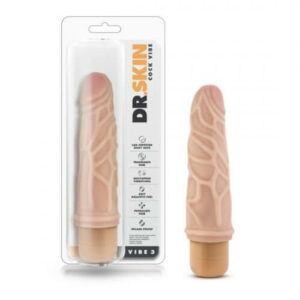 Dr. Skin Cock Vibe 3